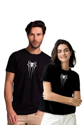Classic Black Tee - Predator - Unisex