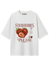 strawberries