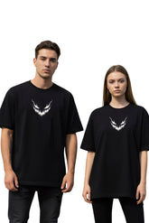 Drop Shoulder Tee - Bite Back - Unisex