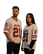 Drop Shoulder - All Season Mesh Jersey - Delicia - Unisex