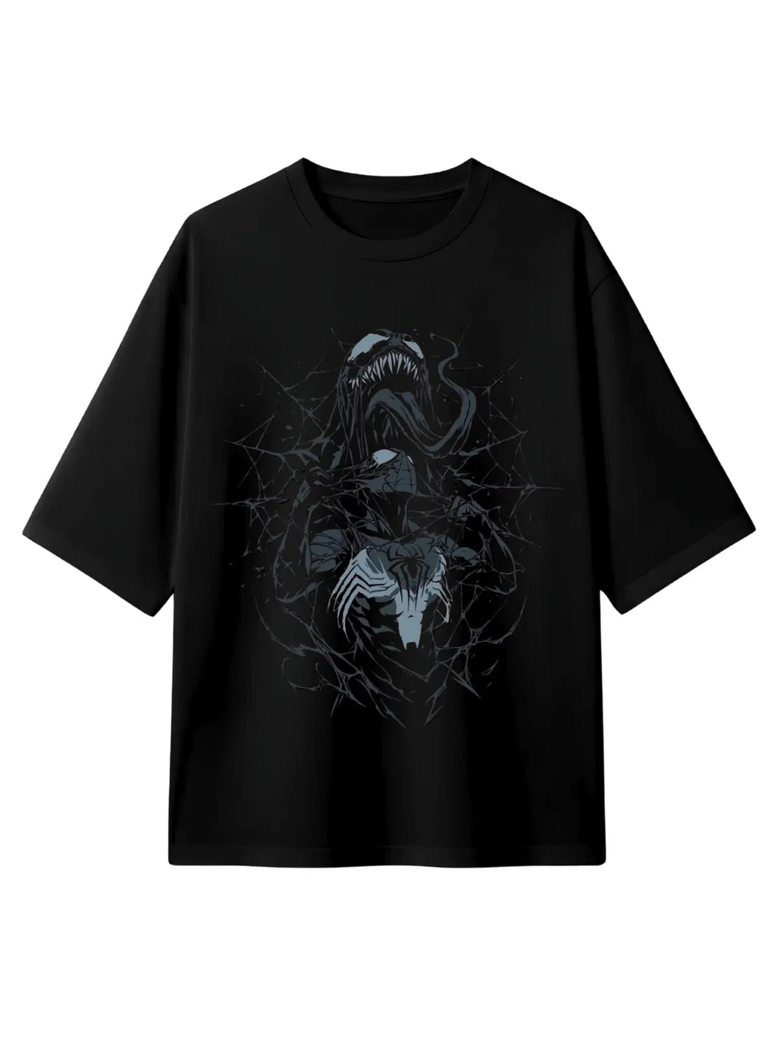 TWOONE anime graphic tee