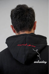 Drop Shoulder Hoodie - Ajeeb