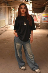 Courier Of Chaos - Drop Shoulder Tee - Unisex - Two One