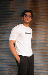 Cyborg - Drop Shoulder Tee - Unisex - Two One