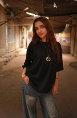 Courier Of Chaos - Drop Shoulder Tee - Unisex - Two One