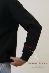 Drop Shoulder Hoodie - Ajeeb