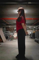 TWOONE- Classic Maroon Tee - Unisex - Two One