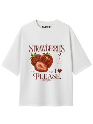 strawberries