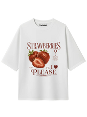 strawberries