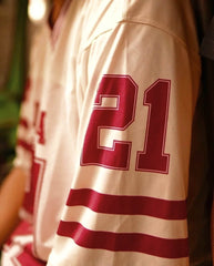 Delicia - Summer Mesh Jersey - Unisex - Two One