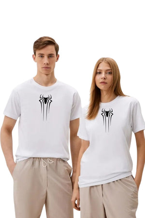 Classic White Tee - Predator - Unisex