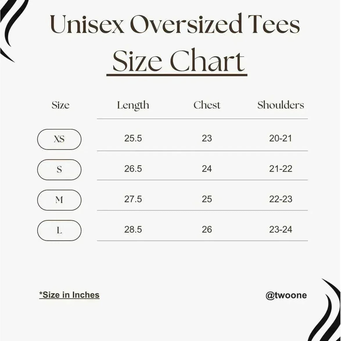 Courier Of Chaos - Drop Shoulder Tee - Unisex - Two One