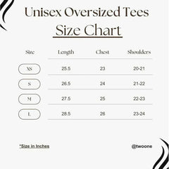 Courier Of Chaos - Drop Shoulder Tee - Unisex - Two One