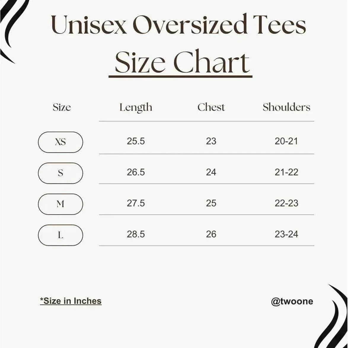 Into The Game - Drop Shoulder Tee - Unisex - Two One
