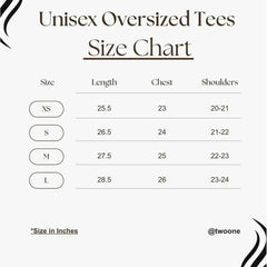 Into The Game - Drop Shoulder Tee - Unisex - Two One