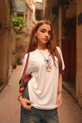 Predator - Classic White Tee - Unisex - Two One